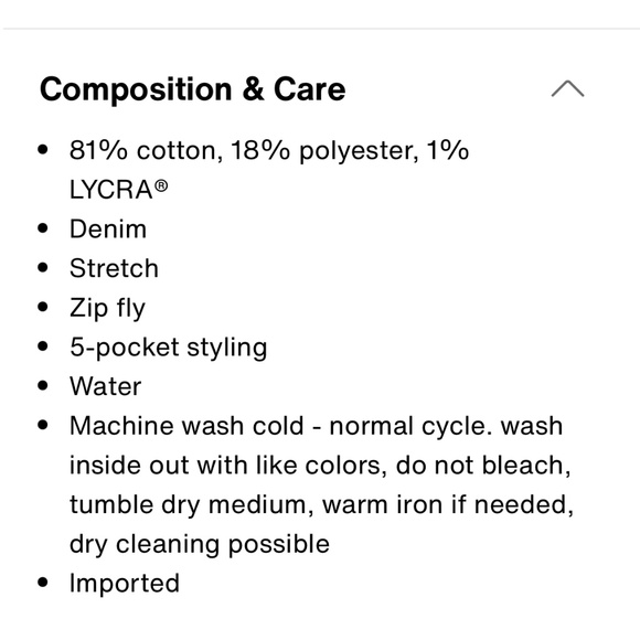 Lev’s 725 High rise bootcut light wash - Picture 12 of 16